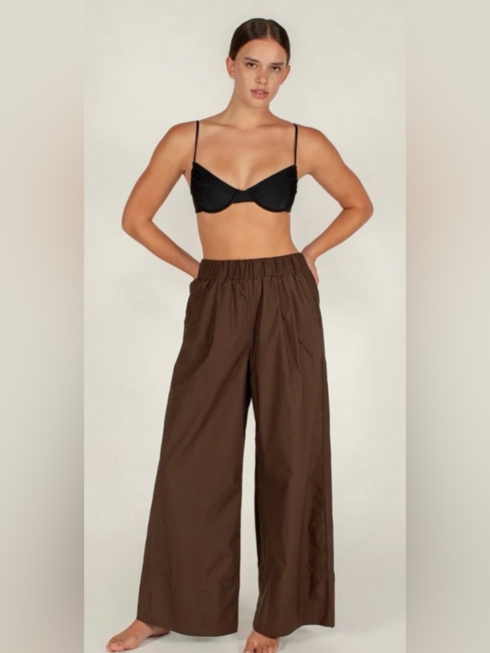 Mikoh Wide Leg Pants